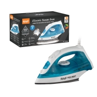 RAF Ηλεκτρικό Σίδερο Ατμού 1200W R.1229B - Electric Steam Iron