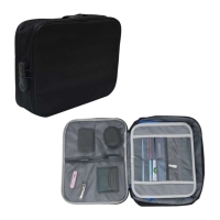Πολυχρηστική Τσάντα με Θήκες -  Multipurpose Bag with Cases