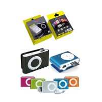 Andowl Επαναφορτιζόμενο MP3 Player Q-A209 - MP3 Player