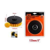 KMT Βούρτσακι για Τρυπάνι 125mm - Drill brush