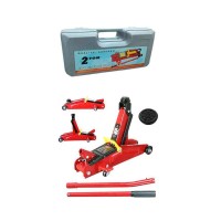 Υδραυλικός Καροτσόγρυλος με Δυνατότητα Ανύψωσης έως 37.5εκ. και Φορτίο Βάρους έως 2 Τόνους - Hydraulic Floor Jack