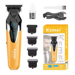 Kemei Κουρευτική μηχανή KM-1572 - Kemei Hair clipper KM-1572
