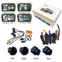 Πανοραμική Κάμερα Αυτοκινήτου 360° -  Car camera 360°