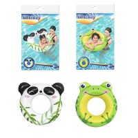 Bestway Παιδικό Φουσκωτό Σωσίβιο 79cm #36351-Splashpals Swim Tube