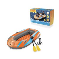 Bestway Φουσκωτή Βάρκα Kondor 3000 2,12 m x 1,22 m #61146E - Φουσκωτή Βάρκα