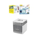 Andowl Φορητό μίνι air cooler & υγραντήρας Q-COOL6 - Air Cooler Ultra