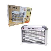 GECKO Ηλεκτρική Εντομοπαγίδα UV – Pest Killer 20W