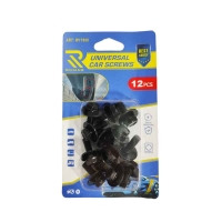 Rchang Βίδες Εξάγωνες Με Ροδέλες W17669 – Σετ 12 Τεμαχίων 7510(J202) - Car Screws