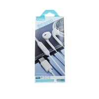 Treqa Ακουστικά Type-C EP-782 - Earphones
