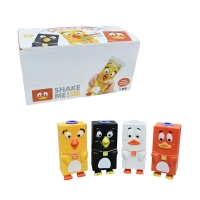 Παιχνίδι Χειρός "Shake Me!" Κοτοπουλάκι & Παπάκι - "Shake Me!" Handheld Toy