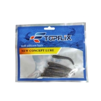 Σιλικονούχα Δολώματα Ψαρέματος 6cm- Fishing bait