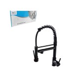 Μπαταρία Κουζίνας Μαύρη - Βρύση Κουζίνας - Kitchen faucet