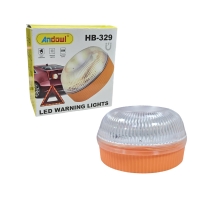 Andowl Λάμπα Προειδοποίησης LED με Μαγνήτη HB-329 - LED Warning Lights