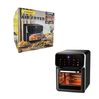 Andowl Φριτέζα Αέρος 1800W 220V 12L με Οθόνη Αφής Q-G33 - Air Fryer