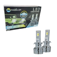 Λάμπες Αυτοκινήτου LED Canbus RX9 10000LM 9-36V H4 - LED Headlight Bulbs