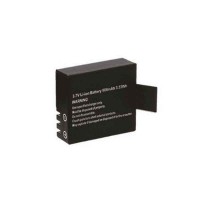 Μπαταρία για Action Camera 3.7V Li-ion 900mAh 3.3Wh- Battery