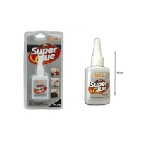 Rill Υγρή Κόλλα Στιγμής 20gr - Super Glue