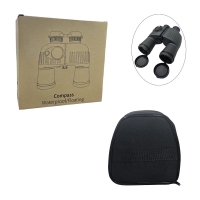 Κιάλια με Πυξίδα και Αδιάβροχη Προστασία 10x50 - Binoculars with Compass and Waterproof/Floating Protection