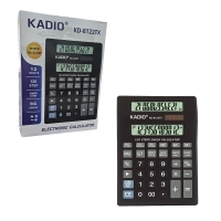 Kadio Αριθμομηχανή Γραφείου/Κομπιουτεράκι KD-8122TX - Electronic Calculator