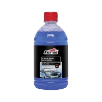 Feral Καθαριστικό Και Αντιπαγωτικό Παρμπρίζ -18°C 500ml- Screen Wash Antifreeze