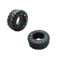 Παιχνίδι Σκύλου Λάστιχο με Ήχο – Dog Toy Tire with Squeaky Sound