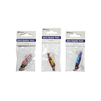 Topflix Μολυβένιο Ψάρι Τεχνητό Δόλωμα 7gr - Lead Fish Artificial Lure