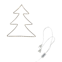 Χριστουγεννιάτικο Φωτιζόμενο Δέντρο LED - Light-Up Christmas Tree