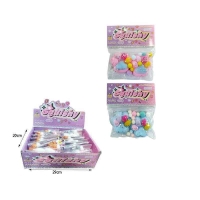 Αντιστρες Παιχνίδι Πατούσα με Μπαλίτσες Squishy  - Antistress Toy Soft Squishy