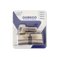 Okmeco Κύλινδρος Κλειδαριάς 70mm - Lock Cylinder 70mm