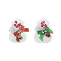 Χριστουγεννιάτικος Διακοσμητικός Φιόγκος - Christmas Decorative Bow