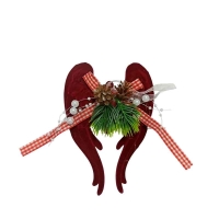 Χριστουγεννιάτικο Κρεμαστό Φτερά Αγγέλου – Christmas Hanging Angel Wings