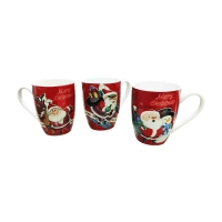 Χριστουγεννιάτικη Κούπα Merry Christmas 10.5cm – Christmas Mug Merry Christmas 10.5cm