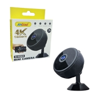 Andowl  Mini Κάμερα 4K WiFi με Νυχτερινή Όραση & Ανίχνευση Κίνησης Q-HQ88 - 4K WiFi Mini Camera