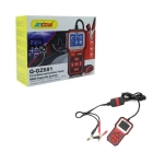 Andowl Ελεγκτής μπαταρίας Αυτοκινήτου και Μοτοσυκλέτας & Διαγνωστικός Σαρωτής OBDII Q-GZ681 – Car & Motorcycle Battery Tester