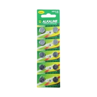 Σετ Αλκαλικών Μπαταριών LR1130 1.5V 10τμχ - Alkaline Battery Set