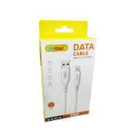 Καλώδιο Φόρτισης Andowl USB σε Lightning 2m – Andowl USB to Lightning Cable 2m