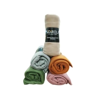 Sidirela Κουβέρτα Βελούδο Fleece 220x200cm – Velvet Fleece Blanket