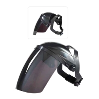 Προστατευτική Μάσκα Προσώπου με Ρυθμιζόμενη Ζώνη – Protective Face Shield with Adjustable Headband