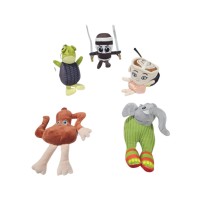 Λούτρινα Μπρελόκ Διάφορα Σχέδια 17-19cm - Plush Keychains