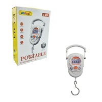 Andowl Ψηφιακή Φορητή Ζυγαριά Ανάρτησης Q-EC2 - Portable Electronic Scale