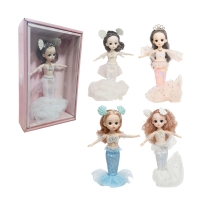 Κούκλα Γοργόνα - Doll Mermaid Toy