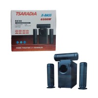 TSARADIA Ηχοσύστημα με τηλεχειριστήριο 6030 - X-BASS 6030