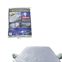 Rchang Κάλυμμα Παρμπρίζ Αυτοκινήτου για Χιόνι και Πάγο 145x230cm W15527 - Car Windshield Snow Cover