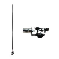 Κεραία Αυτοκινήτου AC-1050 124cm – Car Antenna AC-1050