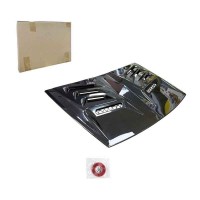 Αεραγωγός για καπό αυτοκινήτου - Car hood vent