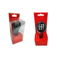 Πόμολο Λεβιέ Ταχυτήτων 5 Ταχυτήτων Carbon Look – 5 Speed Gear Shift Knob Carbon Look