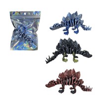 Τρισδιάστατος Δεινόσαυρος 3D - 3D Printed Dinosaur