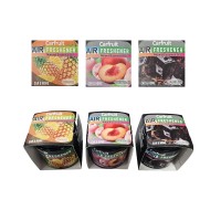 Carfruit Αρωματικό Αυτοκινήτου και Χώρου Με Αιθέρια Έλαια – Carfruit Air Freshener with Natural Essential Oils