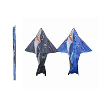 Χαρταετός Σχήμα Καρχαρίας – Shark Shape Kite