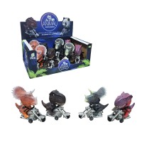 Παιχνίδι Δεινόσαυροι σε Μηχανή – Animal Cute Moto Dinosaur Toys